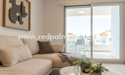 Apartments - New Build -
            Orihuela Costa - PF-80898