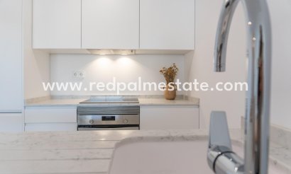 Apartments - New Build - Orihuela Costa - Playa Flamenca