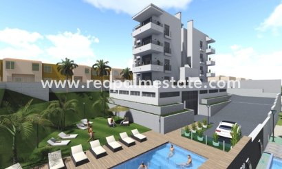 Apartments - New Build - Orihuela Costa - Villamartín