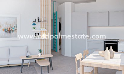 Apartments - New Build - Pilar de la Horadada -
                Pilar de la Horadada