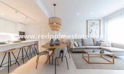 Apartments - New Build - Pilar de la Horadada - Pilar de la Horadada