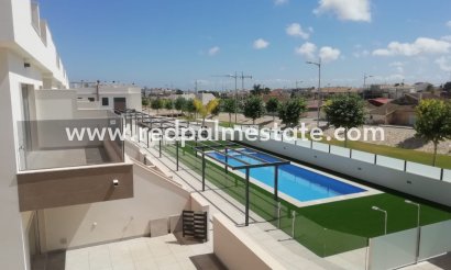 Apartments - New Build - Pilar de la Horadada - Pilar de la Horadada