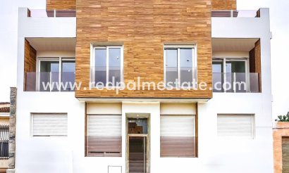 Apartments - New Build - Pilar de la Horadada - pueblo