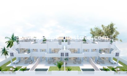 Apartments - New Build - Pilar de la Horadada - Torre de la Horadada