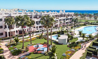 Apartments - New Build - Pulpi - Pulpi