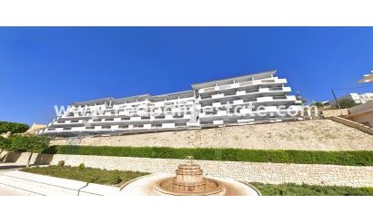 Apartments - New Build - Relleu - pueblo