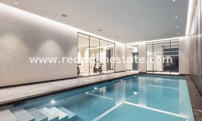 Apartments - New Build - Relleu - Relleu