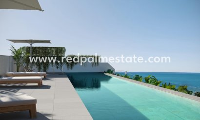 Apartments - New Build - rincon de la victoria - Torre de Benagalbón