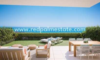 Apartments - New Build - rincon de la victoria - urbanizacion