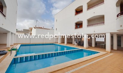 Apartments - New Build - San Fulgencio - Pueblo