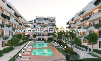 Apartments - New Build - San Javier - Santiago De La Ribera
