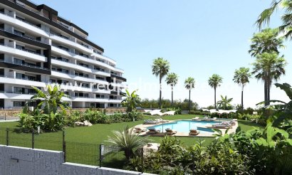 Apartments - New Build - San Miguel de Salinas - Pueblo