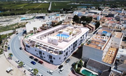 Apartments - New Build - San Miguel de Salinas - Pueblo