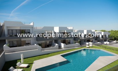Apartments - New Build - San Miguel de Salinas - San Miguel de Salinas