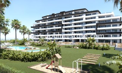 Apartments - New Build - San Miguel de Salinas - San Miguel Salinas