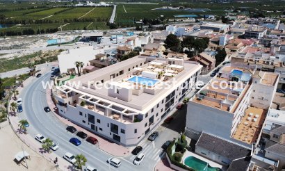 Apartments - New Build - San Miguel de Salinas - San Miguel Salinas