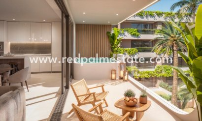 Apartments - New Build - San Pedro De Alcantara - Marbella West