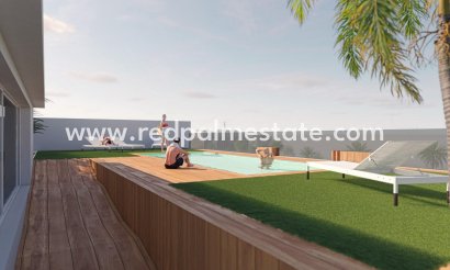 Apartments - New Build - San Pedro del Pinatar - Lo pagan