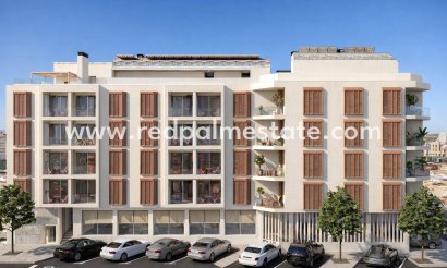 Apartments - New Build - San Pedro del Pinatar - Lo pagan