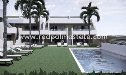 Apartments - New Build - San Pedro del Pinatar - San Pedro de Pinatar