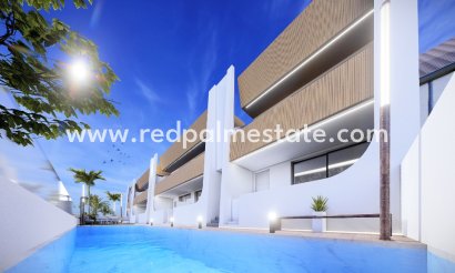 Apartments - New Build - San Pedro del Pinatar - San Pedro de Pinatar