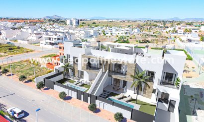 Apartments - New Build - San Pedro del Pinatar - San Pedro de Pinatar