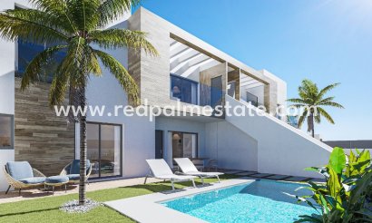 Apartments - New Build - San Pedro del Pinatar - San Pedro de Pinatar