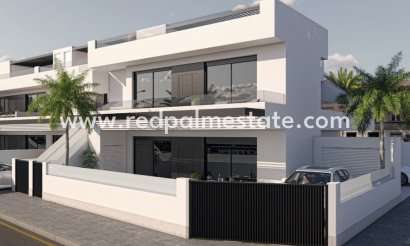 Apartments - New Build - San Pedro del Pinatar - San Pedro de Pinatar