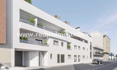 Apartments - New Build - San Pedro del Pinatar - San Pedro de Pinatar