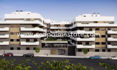 Apartments - New Build - Santa Pola - Estacion de autobuses