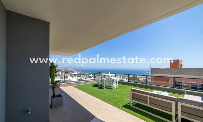 Apartments - New Build - Santa Pola - Gran Alacant