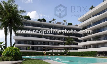 Apartments - New Build - Santa Pola - Santa Pola