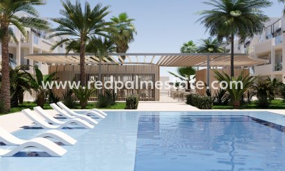Apartments - New Build - Torre Pacheco - San Cayetano