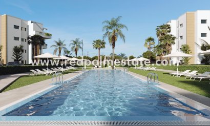 Apartments - New Build - Torre Pacheco - Santa Rosalia