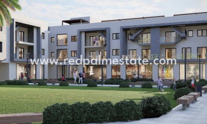 Apartments - New Build - Torre Pacheco - Torre Pacheco