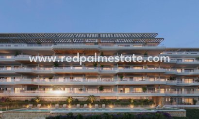 Apartments - New Build - Torremolinos - Recinto Ferial