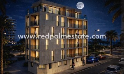 Apartments - New Build - Torrevieja -
                Centro Torrevieja