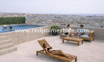 Apartments - New Build - Torrevieja - Centro Torrevieja