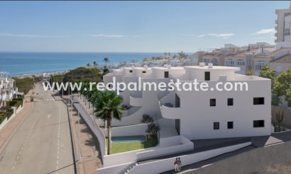 Apartments - New Build - Torrevieja - La Mata