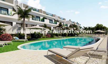Apartments - New Build - Torrevieja - Los balcones