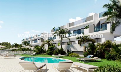 Apartments - New Build - Torrevieja - Los balcones