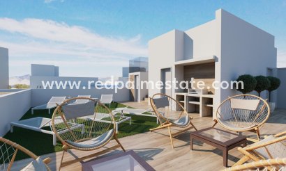 Apartments - New Build - Torrevieja - Playa de los Locos