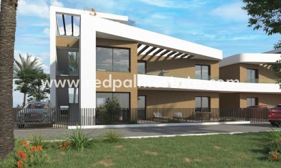 Apartments - New Build - Torrevieja - Punta prima