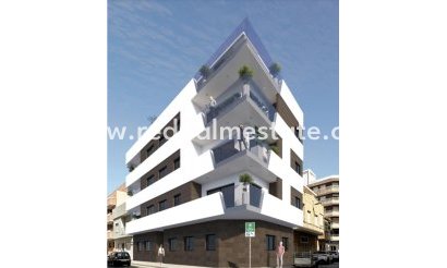 Apartments - New Build - Torrevieja -
                Torrevieja