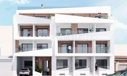 Apartments - New Build - Torrevieja - Torrevieja