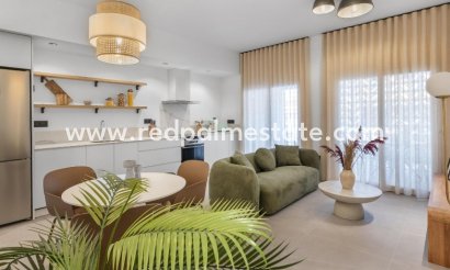 Apartments - New Build - Torrevieja - Torrevieja