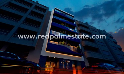Apartments - New Build - Torrevieja - Torrevieja