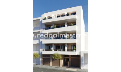 Apartments - New Build - Torrevieja - Torrevieja