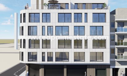 Apartments - New Build - Torrevieja - Torrevieja