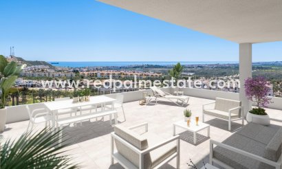 Apartments - New Build - Vera Playa - Pueblo Salinas